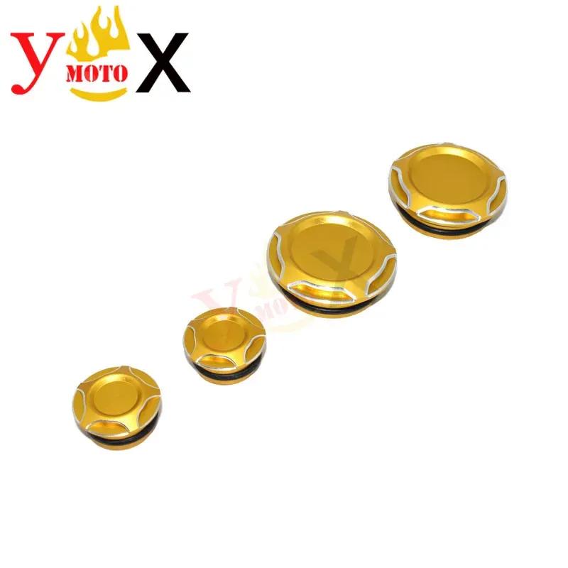 CNC Edge Cut Motorycle Frame Bar Screw Hole Prevent Dust Cover Cap Guard Plug Decal For Ducati Scrambler 800 400 1100 2013-2020