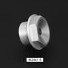 Front Wheel Nut Spindle Screw For EXC EXCF SX SX-F SXS SXS-F XC XC-F XCW 125 200 250 300 350 450 Motorcycle Steering Head Bolt