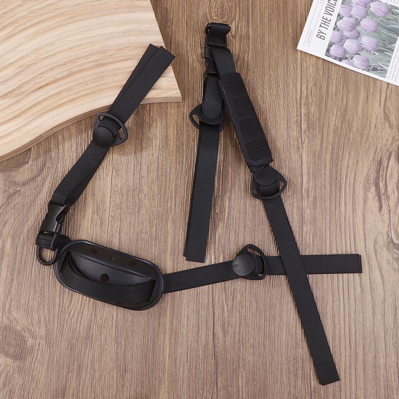 2Pcs Hard Hat Chin Straps With Buckle For Most Hard Hats Safety Helmet Chin Strap Helmet Chin Strap Pads Quick Release