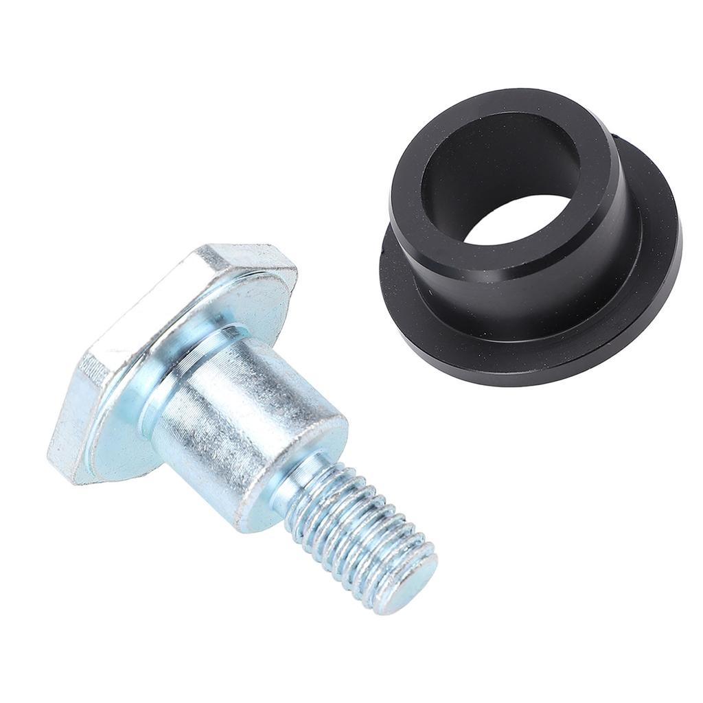 Handle Bushing with Bolt Kit 5100028928 Metal Replacement for Wacker Neuson Newer Style WP1540 and WP1550 Plate