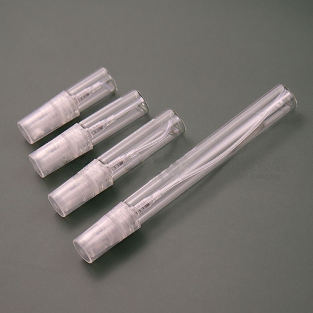 2ml Refillable Glass Spray Bottle Perfume Sample Bottle Empty Bottle Perfume Bottled Separately