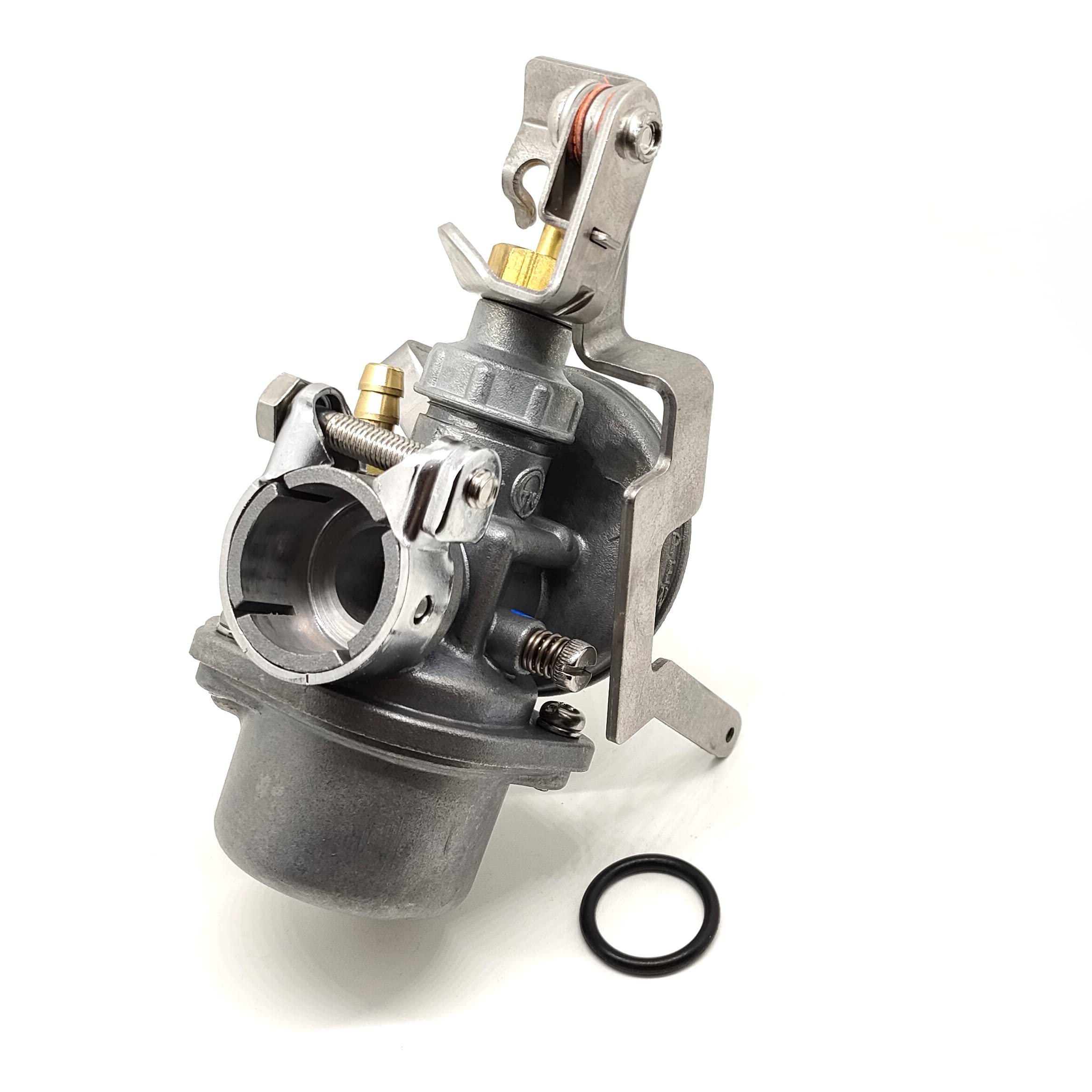 

Tohatsu Outboard Motor Genuine Carburetor Assembly horsepower Part 3F0-03100-6 (for 2-stroke 3.5 engines)