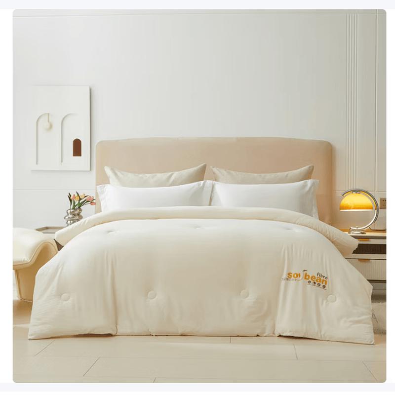 Hodo Skin-Friendly Soybean Quilt
