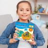 Parent-child Interaction Montessori Math Toys 60colorful Balancing Board Game  Homeschool