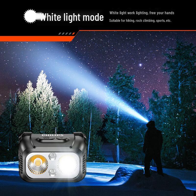 Philips SFL1341RH Outdoor Headlamp