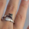 Halloween Hexenring Kreative Ringe Mode Hexenringe Hexenhutring