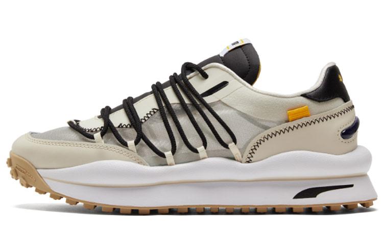 PUMA Lace Rider T Белый/Черный 382329-02 36