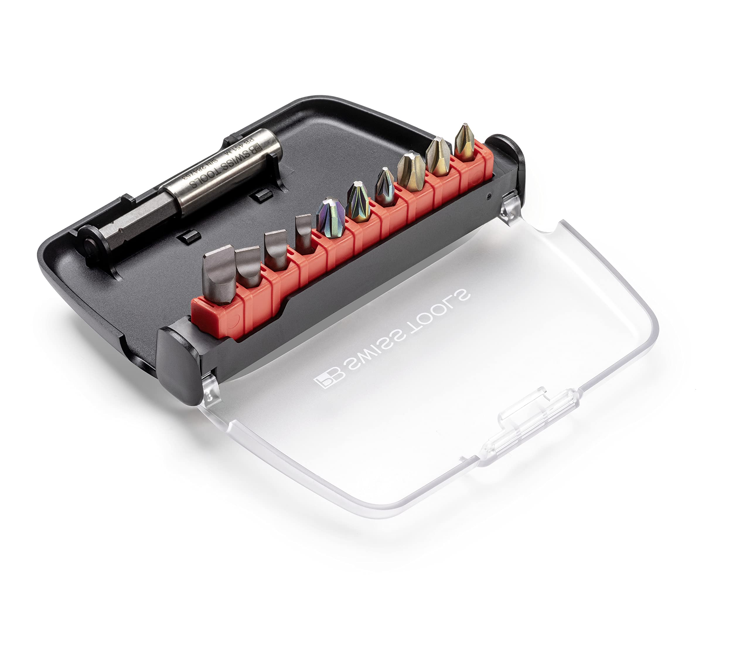 

PB Driver Bit Set with Case C6-986