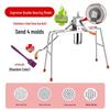 Household Stainless Steel Potato Starch Noodle Pressing Machine