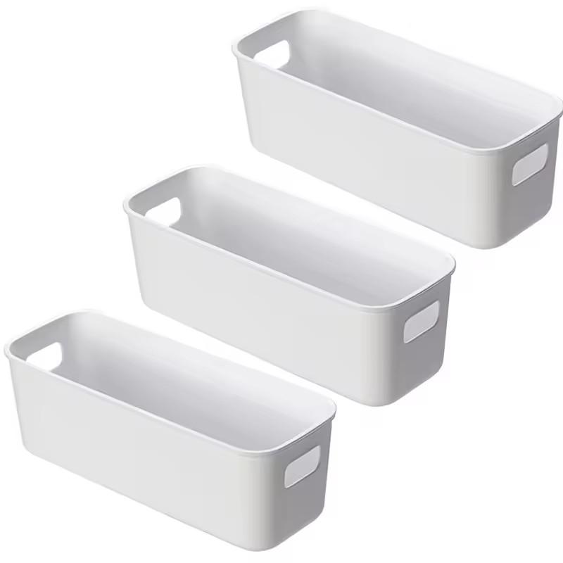 Multifunctionele Opbergdoos Stapelbaar Ondergoed Sokken Sorteren Opbergen Lades Keuken Diversen Cosmetica Sieraden Organizer Bak