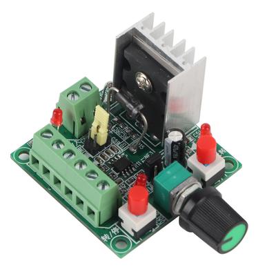Schrittmotor-Controller PWM-Impulssignalgenerator Drehzahlreglerplatine