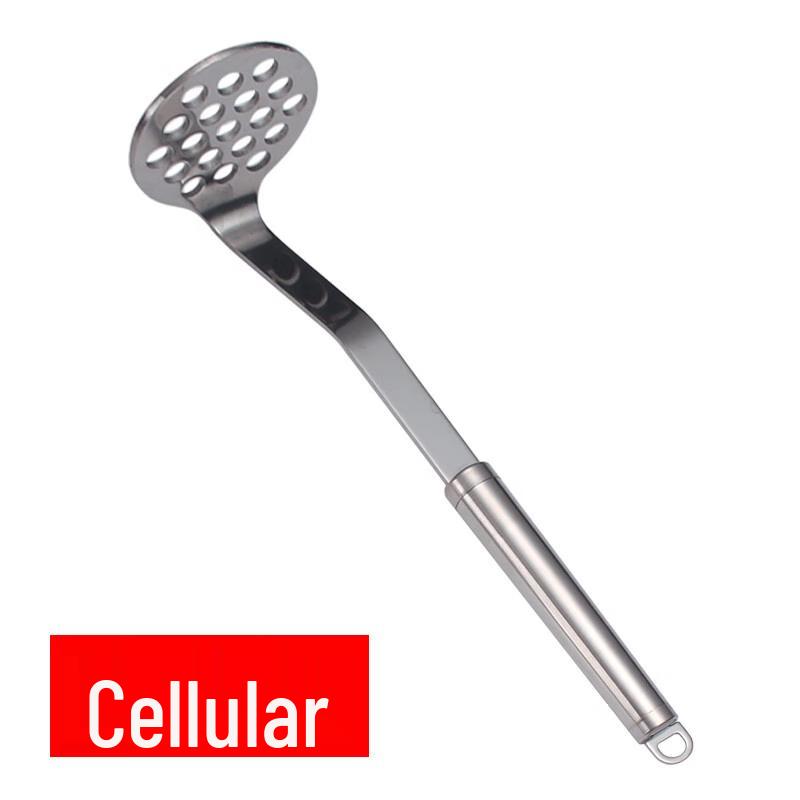 Jundingying Stainless Steel Potato Masher