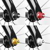 1/2pcs M5 Nut Hub MUQZI Fixing Bolt High Quality Quick Release Lever MTB Road Bike