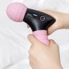 Adjustables Deep Tissue Massage Device Wear Resistant Handheld Muscle Massage Machine  Neck
