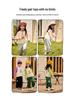 Mianhuatang Boys' Versatile Spring/Fall Sweatpants - Toddler and Children's Casual Sports Pants