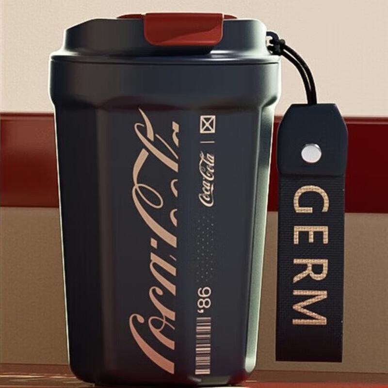 Gree Coca-Cola Diamond Insulated Coffee Mug