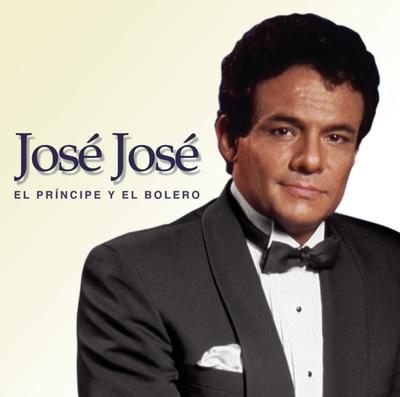 CD JOSE JOSE - Principe Y El Bolero  88697219392 Japan Latin Used