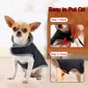 Reflective Dog Jacket Autumn Winter Reversible Puppy Clothes for Small Medium Dogs Cats Waterproof Chihuahua Coat Pet Outfits