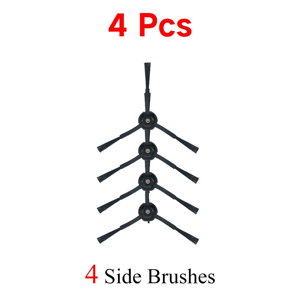 

For Roborock Q8 Max / Q8 Max Plus / Q5 Pro Plus Roller Side Brush Filter Mop Dust Bag Robot Vacuums Accessories Spare Part