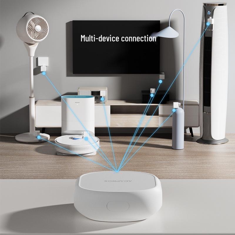 Mijia Smart Finger Robot: Remote Elevator Button Caller with Xiaoai Voice Support