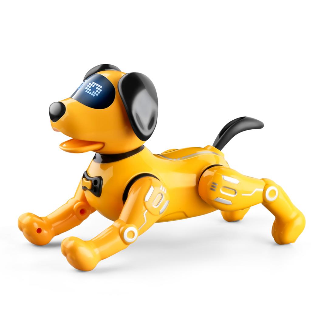 Remote Control Robot Singing and Dancing Intelligent Action Program Robot Dog