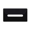 Universal Car Sun Visor Hanging Tissue Box - High-End Interior Napkin Holder