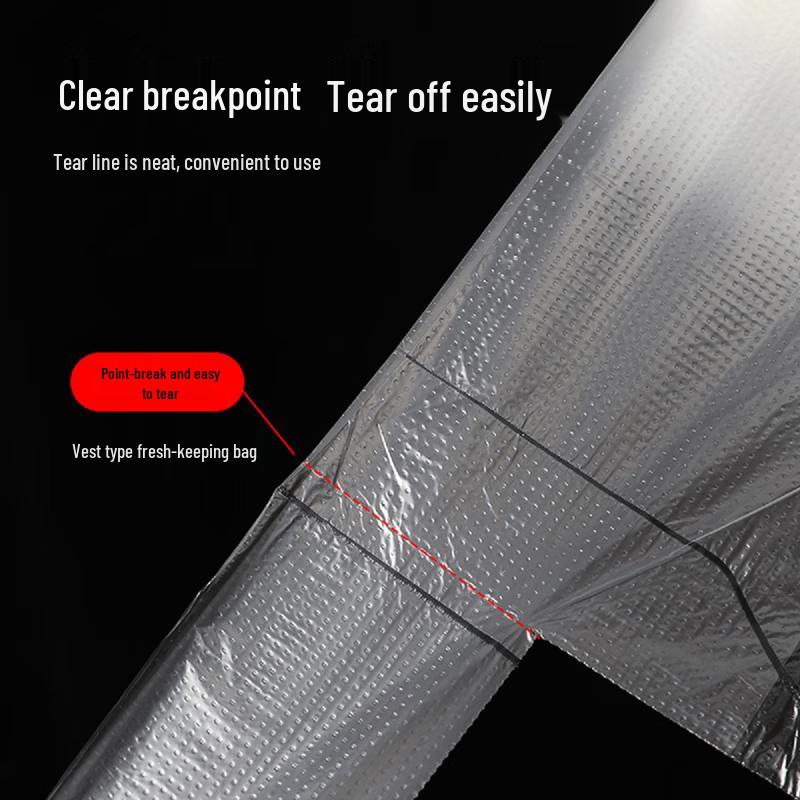 Good Wife Fresh-Lock Tear-Off Handle Bags