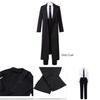 Vibrant Chainsaw Man Makima Cosplay Uniform Ideal For Halloween Celebrations