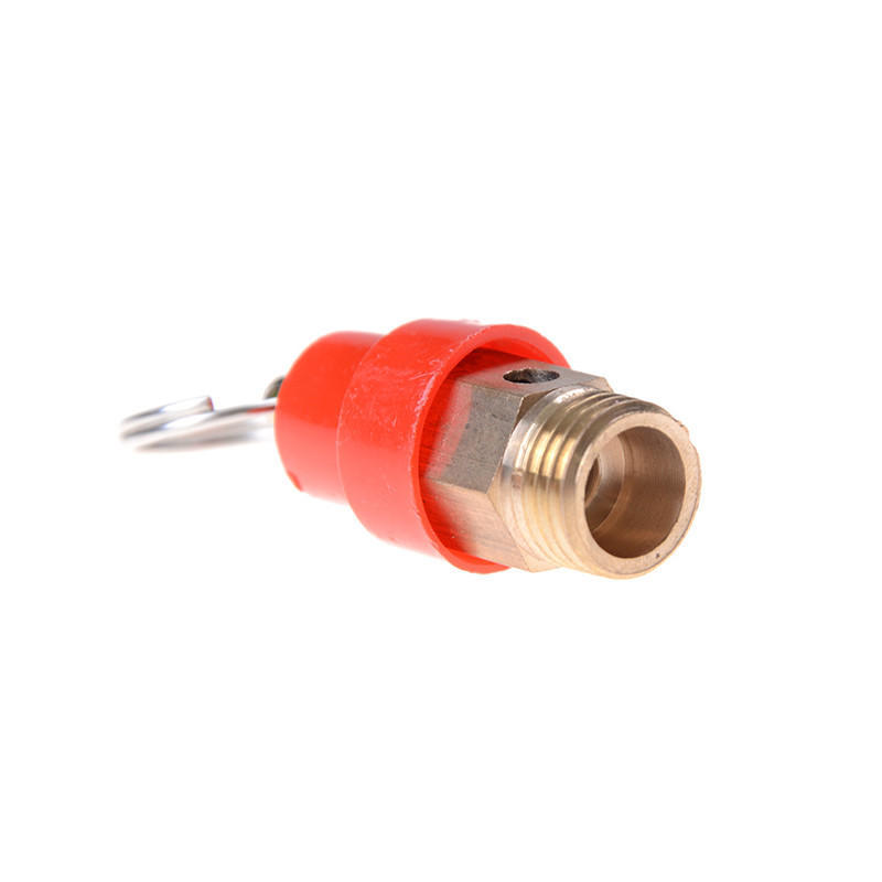 1/4'' Bsp 120Psi Kompressor Druck Relief Ventil Luft Regler Release Sicherheit