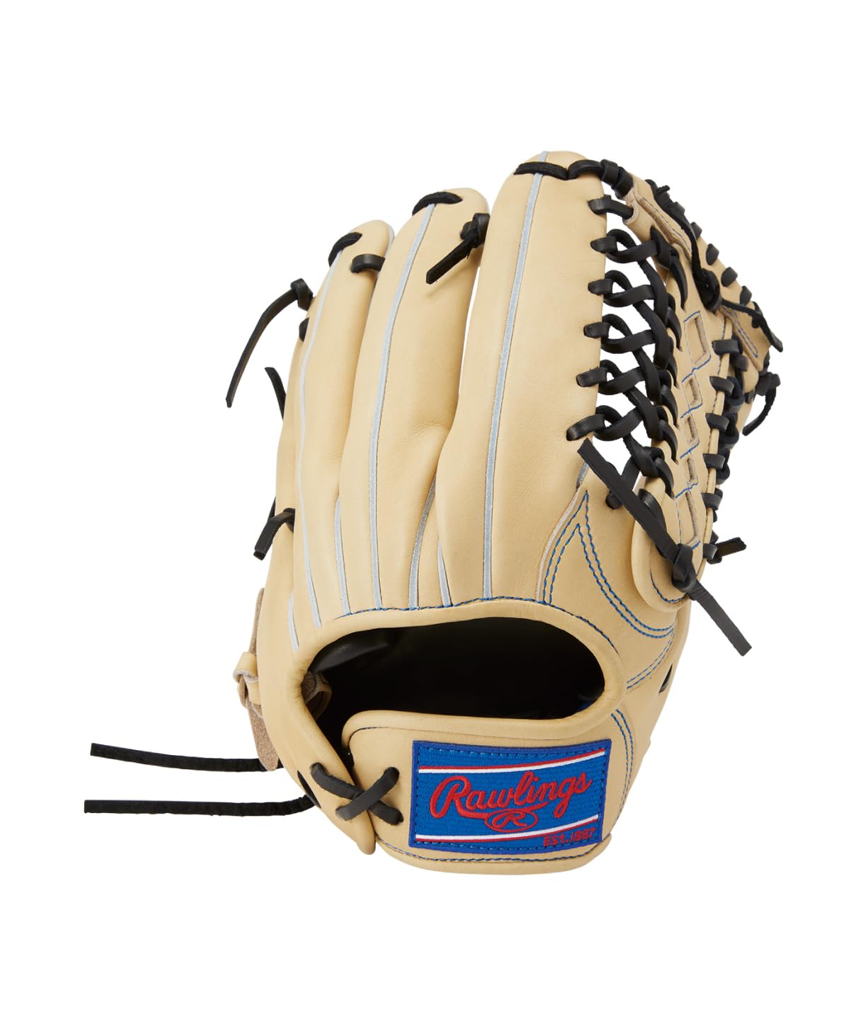 

Rawlings Baseball Rigid Glove Glove Rigid Baseball Introductory Model RISING STAR COMB GH3FHRB850 Camel Size thrower hand HOH® [For Outfielder] 11.75