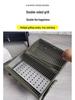 Portable Multi-functional Charcoal BBQ Grill Set with Rack