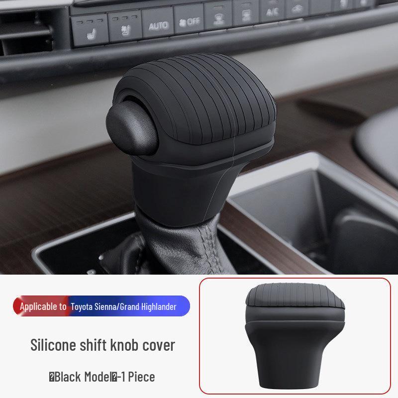 

Toyota Sienna Gear Shift Lever Cover Silicone Knob