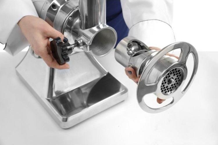 Meat grinder Profi Line 12 UNGER 12 140 rpm Hendi 282274