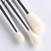 New 3 imitation wool eyeshadow brushes, eye smudge brush, nose shadow brush, concealer brush, eye makeup brush set