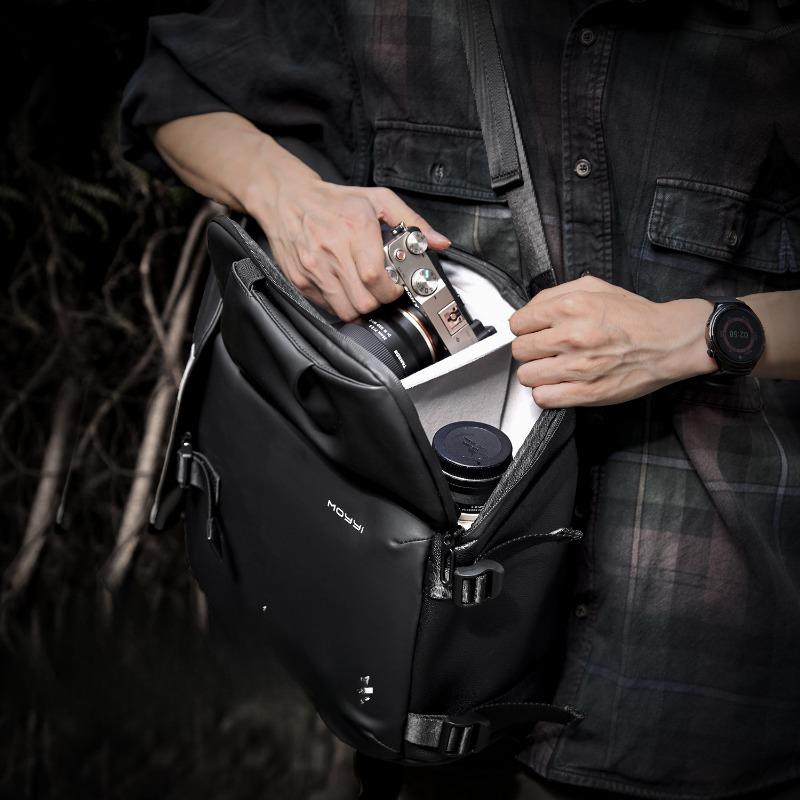 Backpack Men's Multi-function Drone Travel Camera Bag Computer Backpack