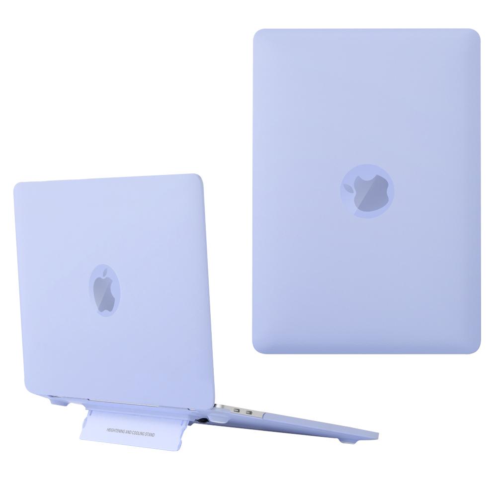 For MacBook Air 13 inch (2013-2017) A1466/(2010-2012) A1369 Laptop Case Heat Dissipation Kickstand PC Cover