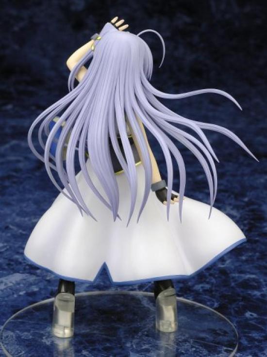 Magical Girl Lyrical Nanoha Strikers Reinforce II PVC finished (Non-scale pre-painted product)