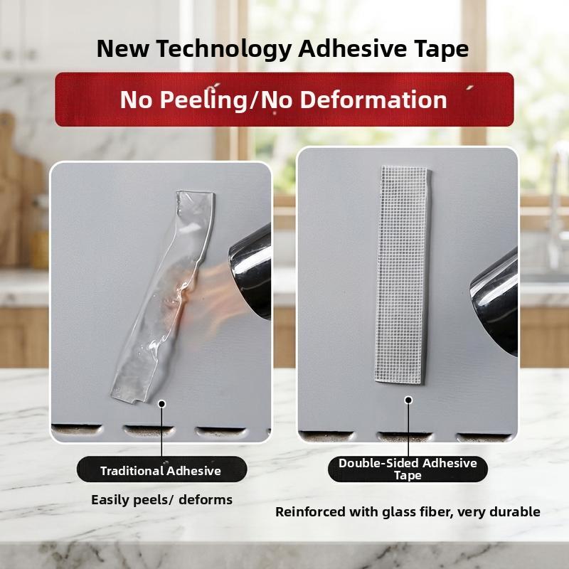 Nano Tape Double-Sided Tape Transparent Mesh Tape Magic Tape With No Marks