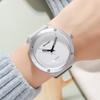 Trend-Modeuhr Studentenparty Prüfung Quarz-Uhr 50 Meter wasserdicht Einfache Herren- und Damen-Paar-Uhr