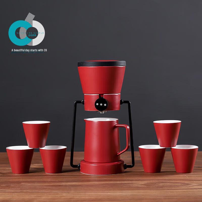 Wushiyuan C6 Automatic Tea Set