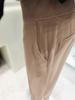 DUEL Basic Tailed Slacks Pants