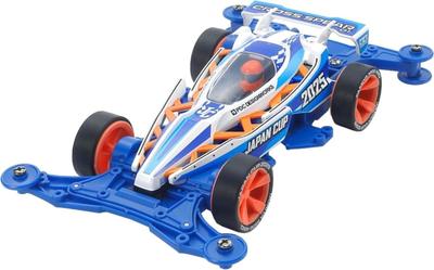 Tamiya Mini 4WD Model Pamiątkowy Cross Spear 01 Puchar Japonii 2025 Podwozie VZ 95181