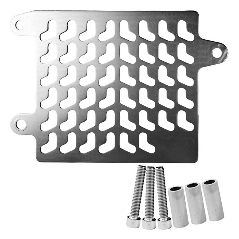 Radiator Grille Cover Guard for 150 Radiator Protection Cover Motorbike Modification Accessories Easy Installation