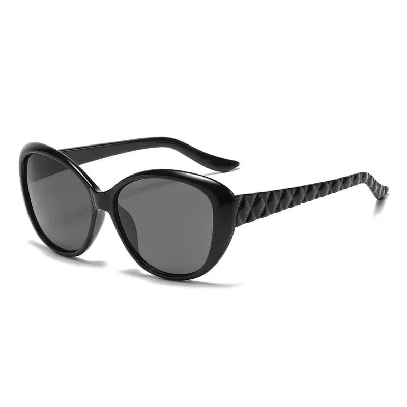 Vintage Cat Eye Sunglasses For Women Men Fashion Retro Minimalist Stylish Glasses Female Male