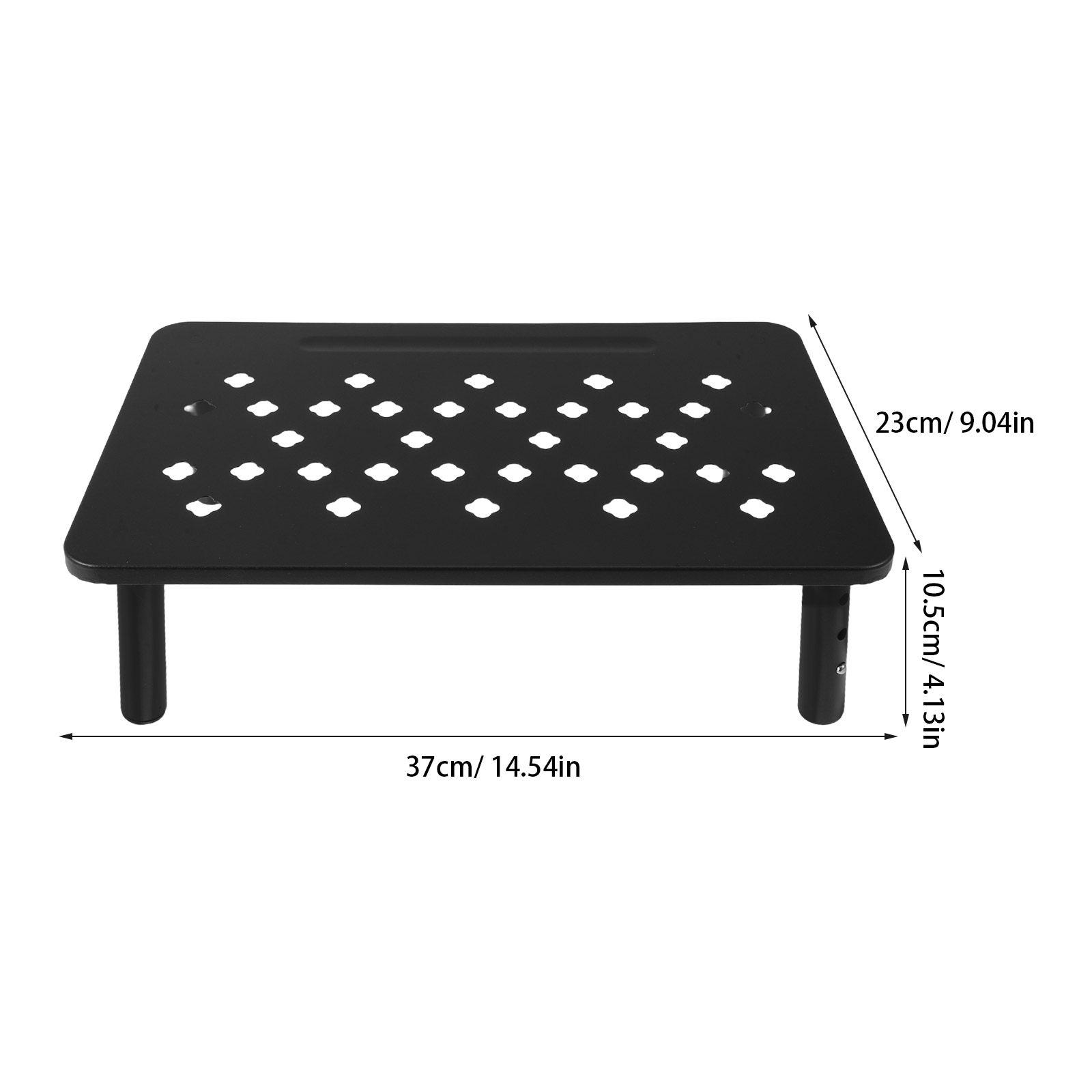 

Adjustable Automatic Feeder Stand Non-Slip Elevated Cat Bowl Holder Raised Dog Feeder Stand Indoor Travel White чорний