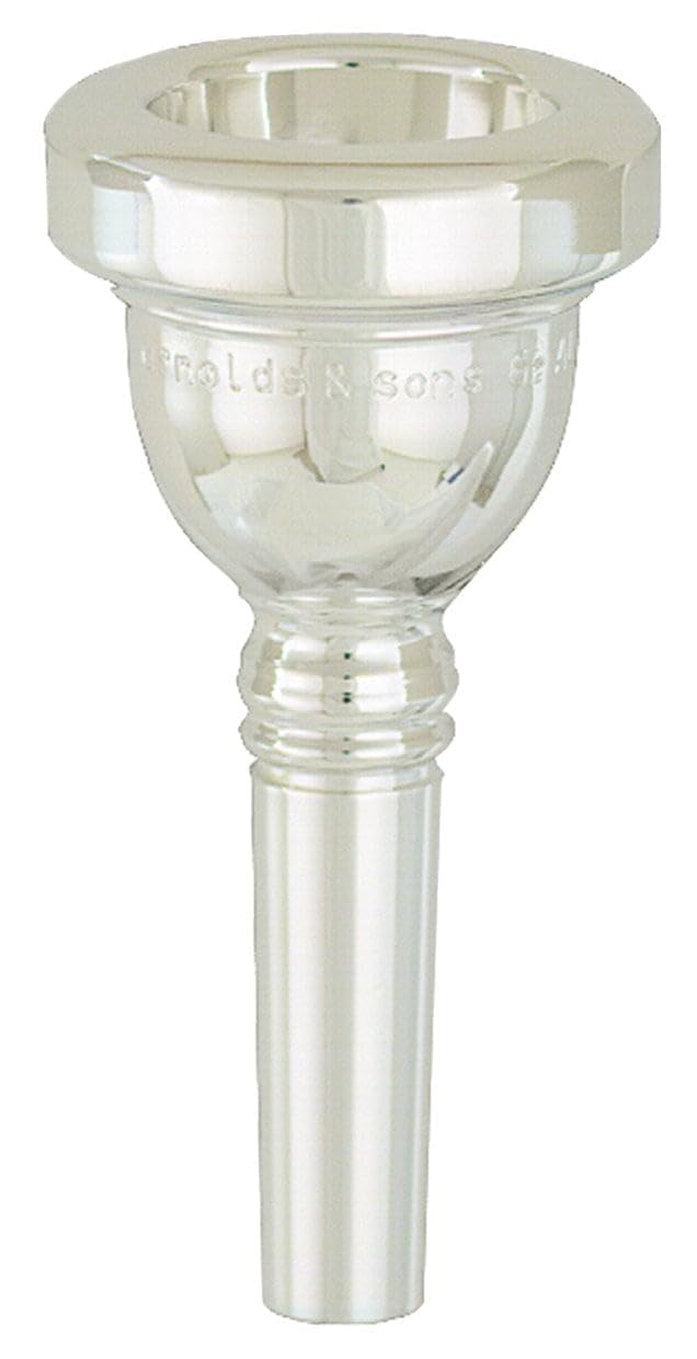 

aS AS Мундштук для тромбона TB 6 12AL-S SP