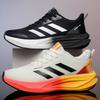 New couple running shoes sports casual shoes breathable winter racing running male and female teenagers marathon shoes