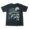 Vintage 2000 Tour Shinedown Shirt Short Sleeve Black Unisex S-234XL Unisex T-Shirt