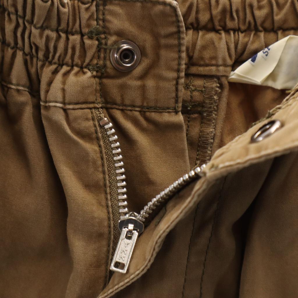 HAI SPORTING GEAR 90s Made In Japan Old Tapered Pants M Isseimi Sunburn Women Used