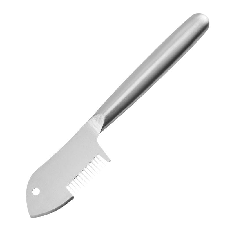 Stainless Steel Green Onion Cutter Shredder Slicer Kitchen Gadget Multi-functional Green Onion Chopper Scallion Shredding Knife